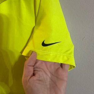 Nike women’s golf polo